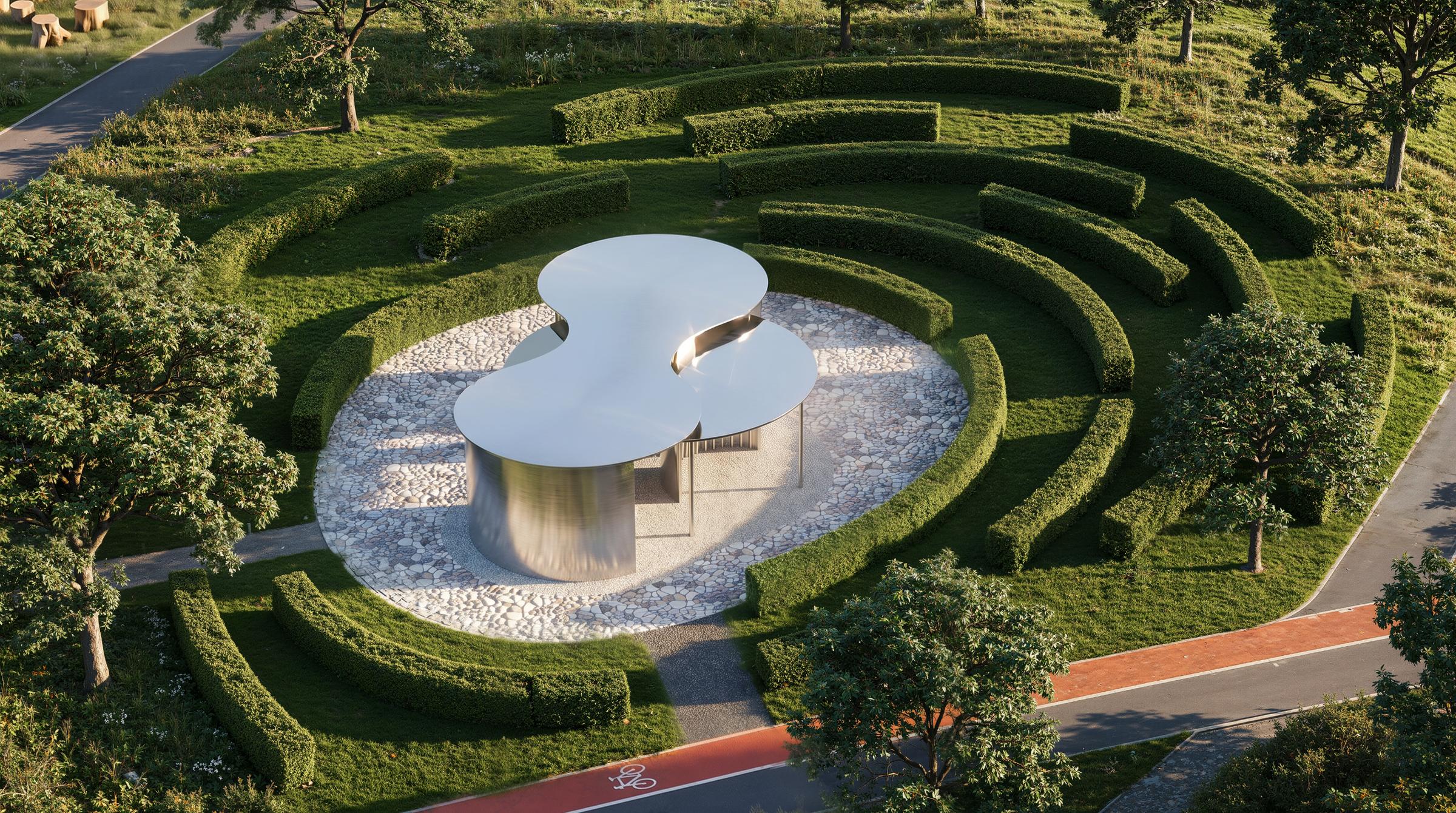 Akhtala Park Adaptation — Gurjaani, GE · ISYNC (3)