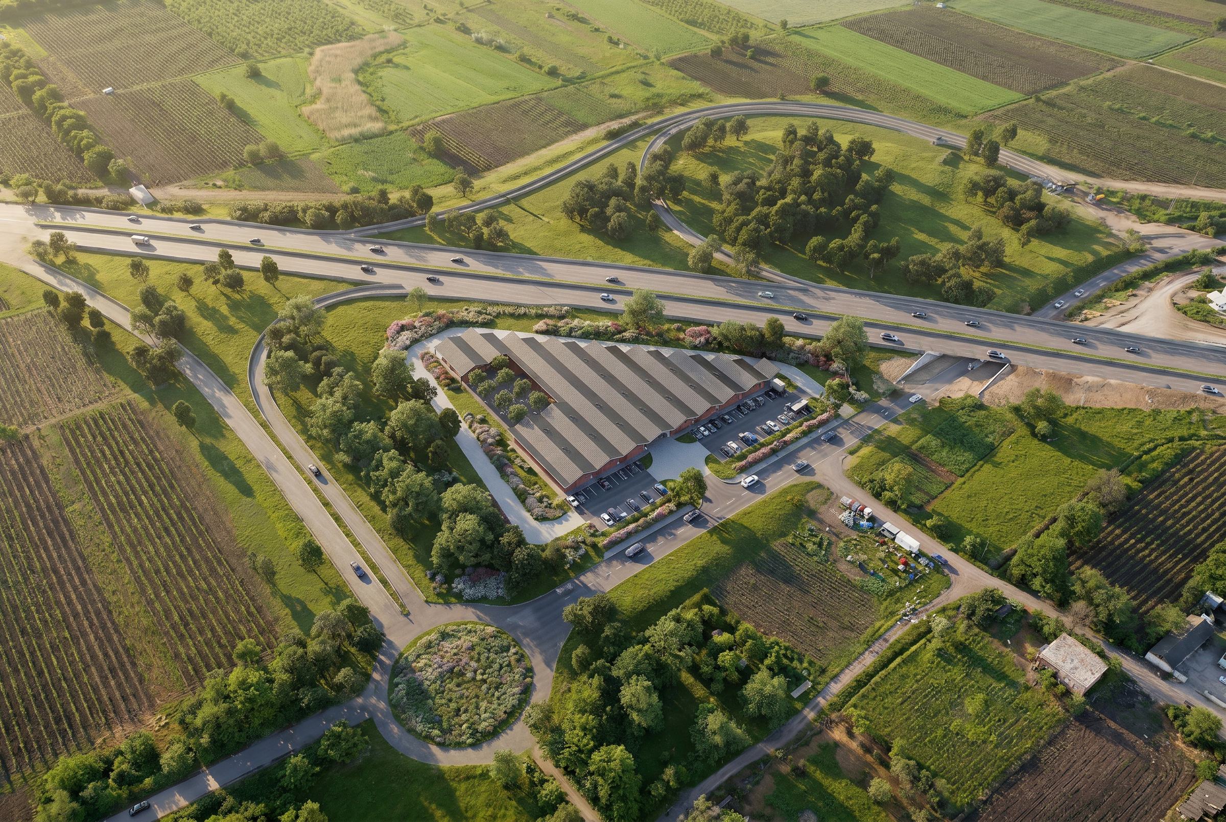 Roadside Market in Badiauri — Badiauri, GE · ISYNC (9)