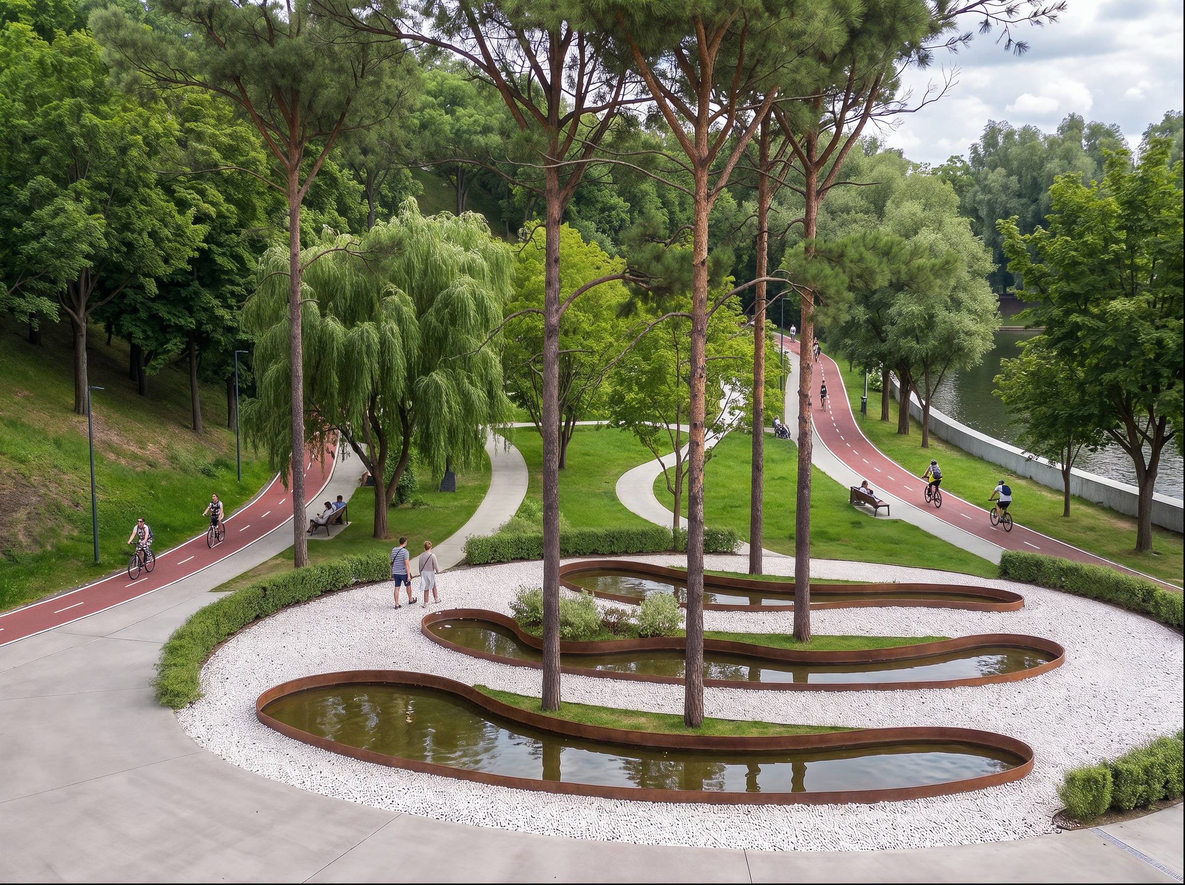 Baghdati Park Ecological Intervention — Baghdati, GE · ISYNC (10)