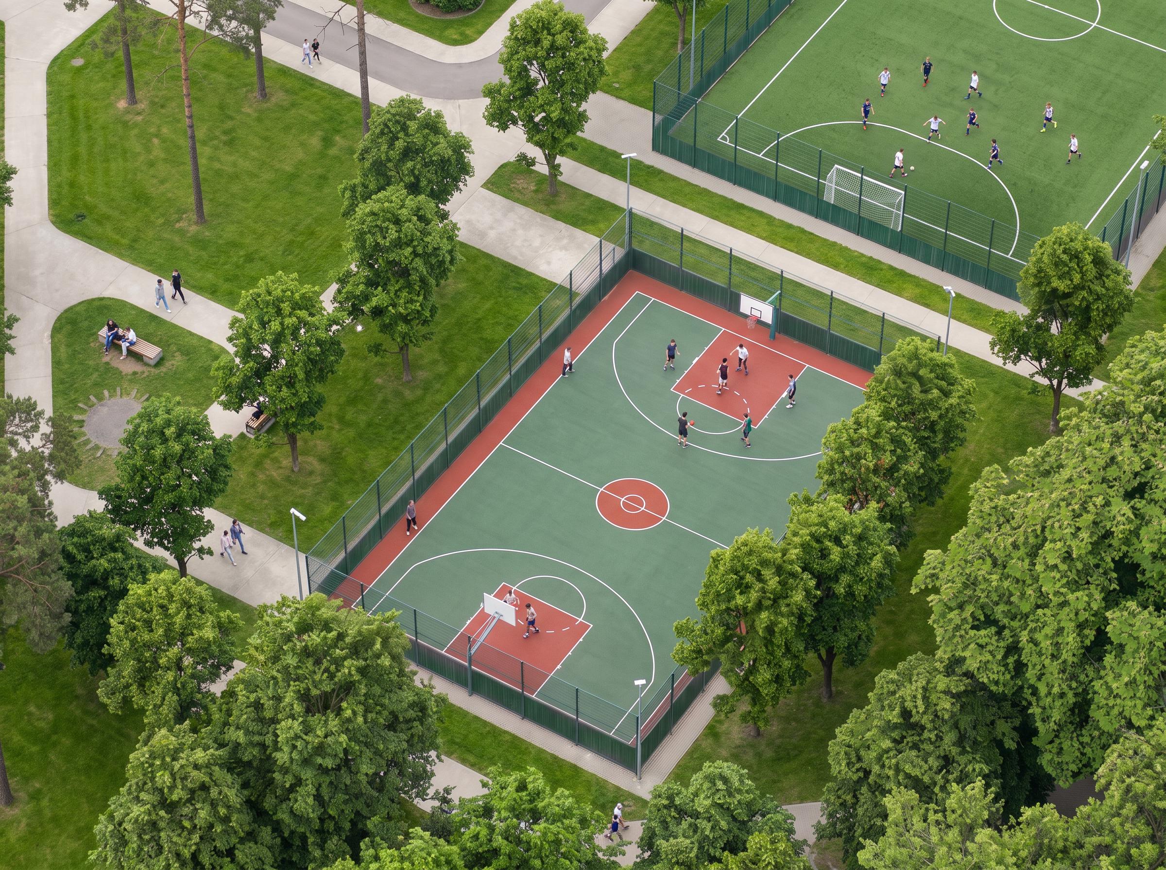 Baghdati Park Ecological Intervention — Baghdati, GE · ISYNC (11)