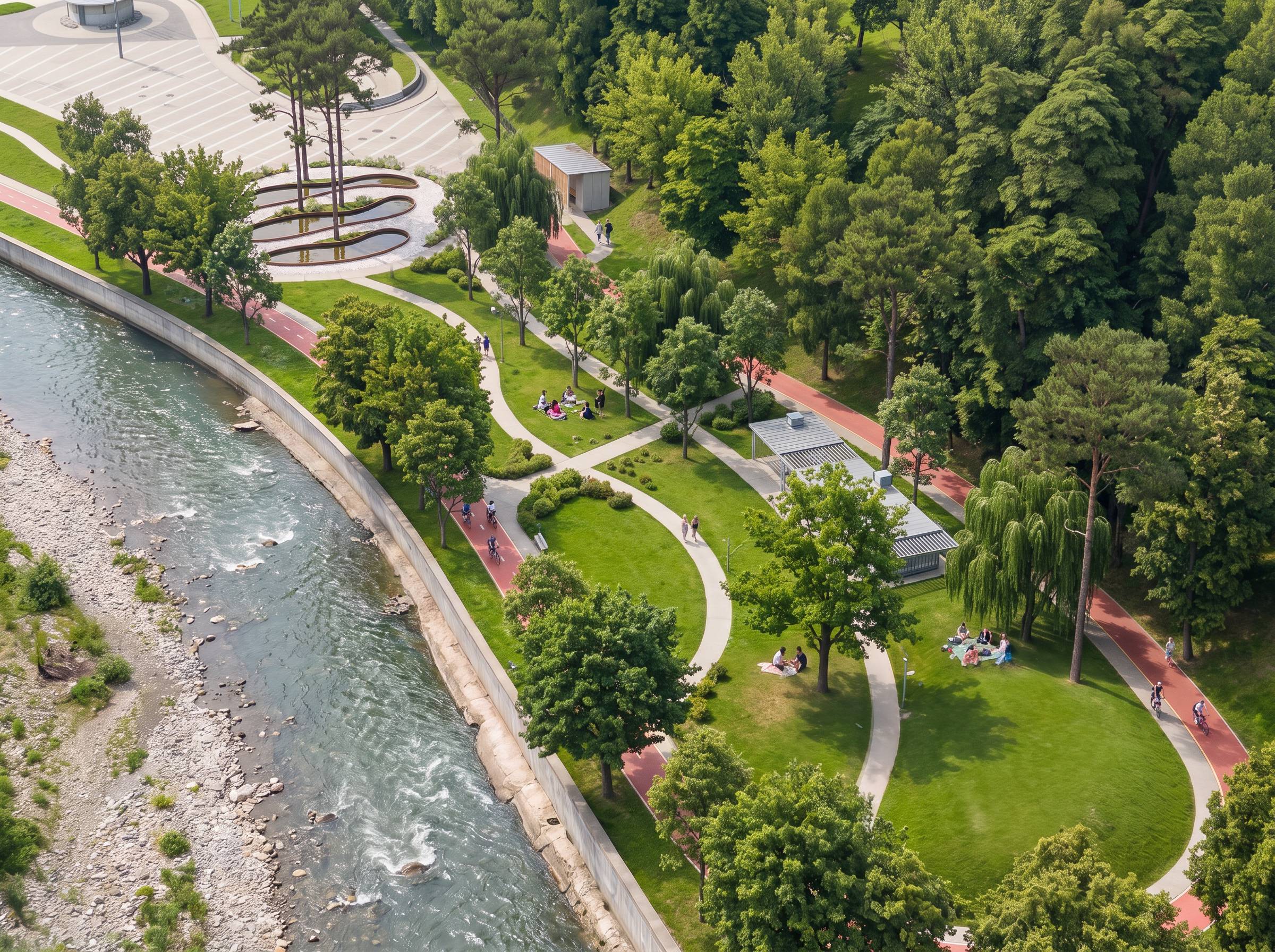 Baghdati Park Ecological Intervention — Baghdati, GE · ISYNC (4)