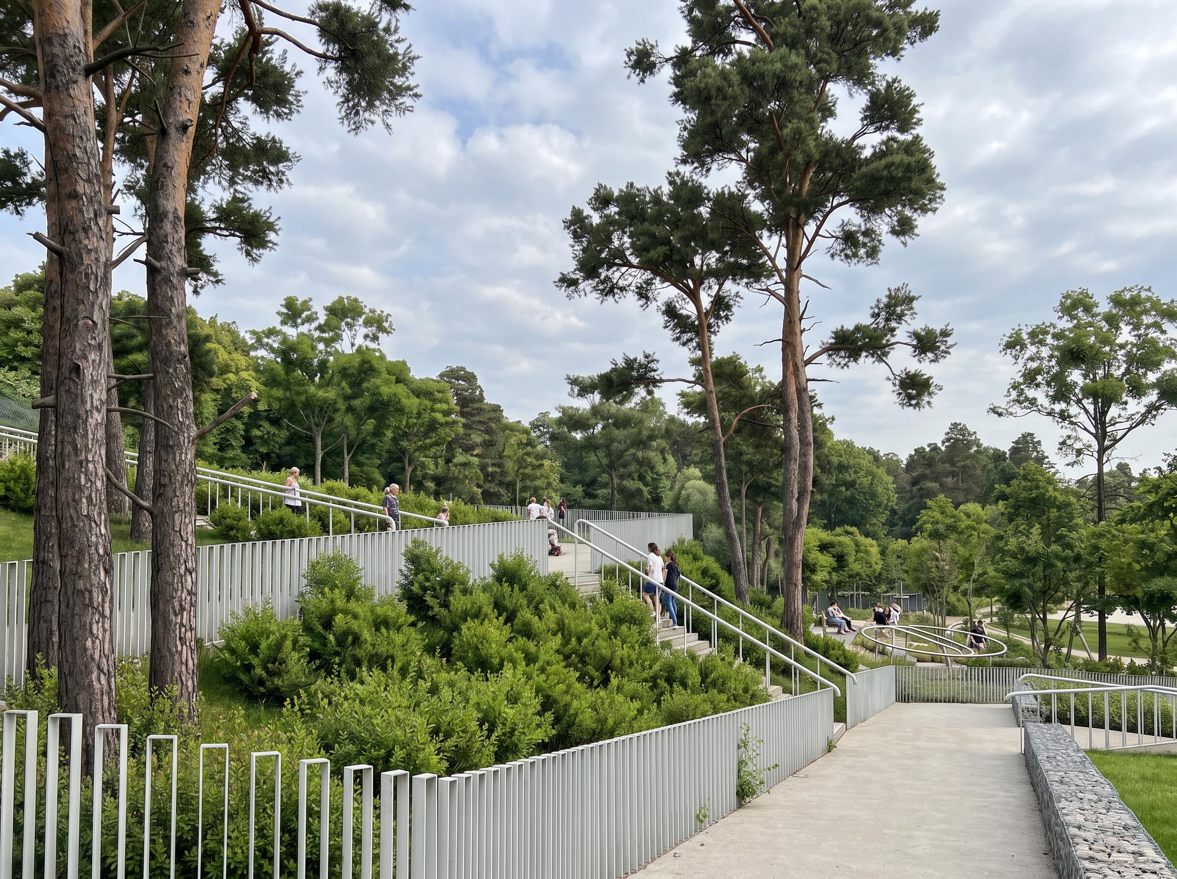 Baghdati Park Ecological Intervention — Baghdati, GE · ISYNC (6)