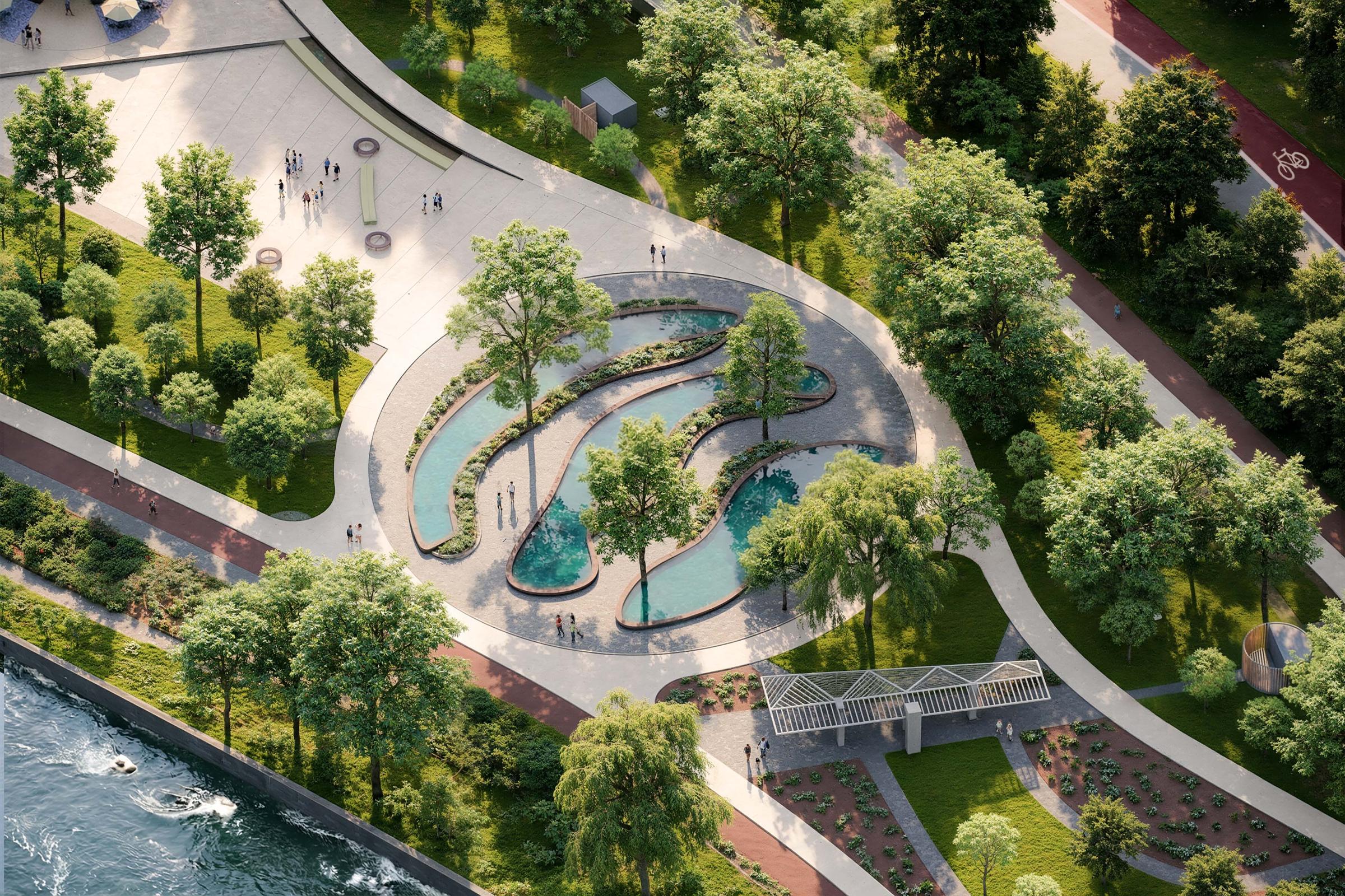Baghdati Park Ecological Intervention — Baghdati, GE · ISYNC (7)