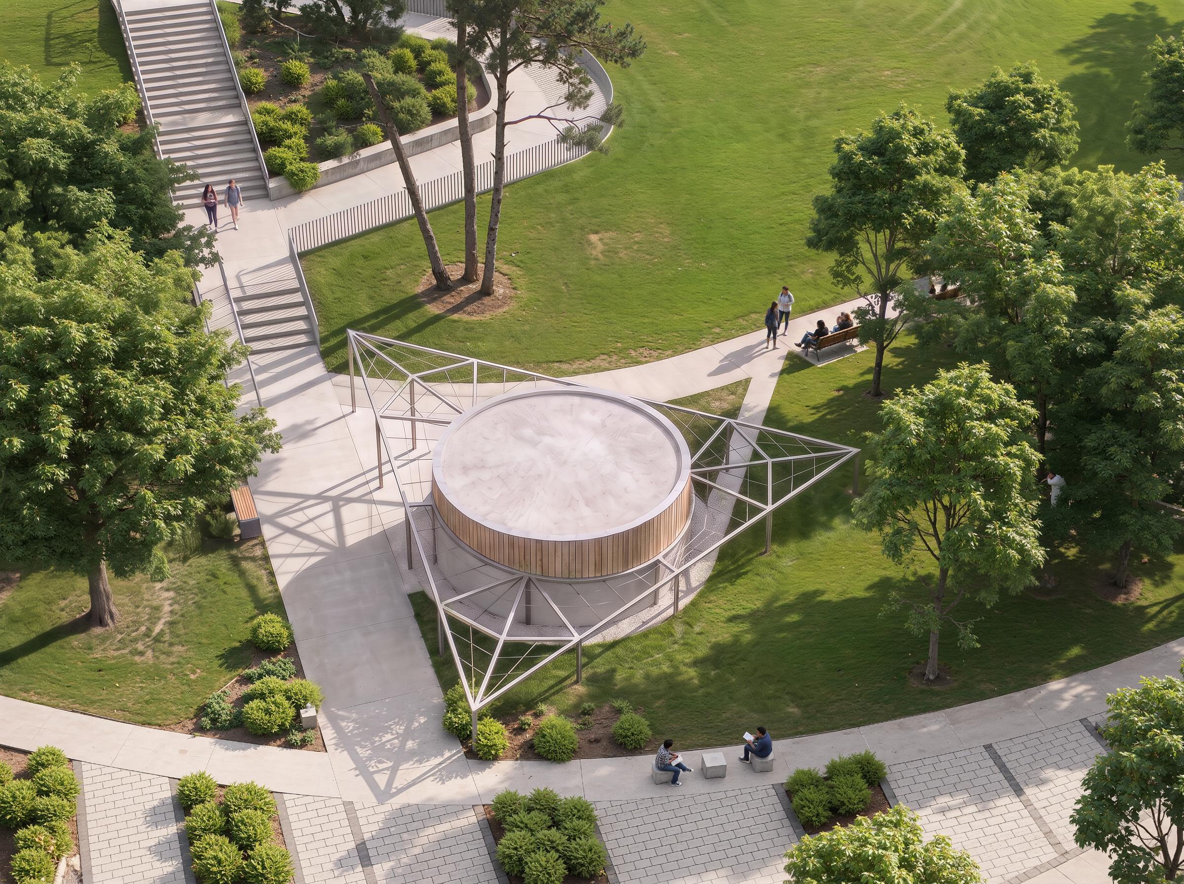 Baghdati Park Ecological Intervention — Baghdati, GE · ISYNC (9)