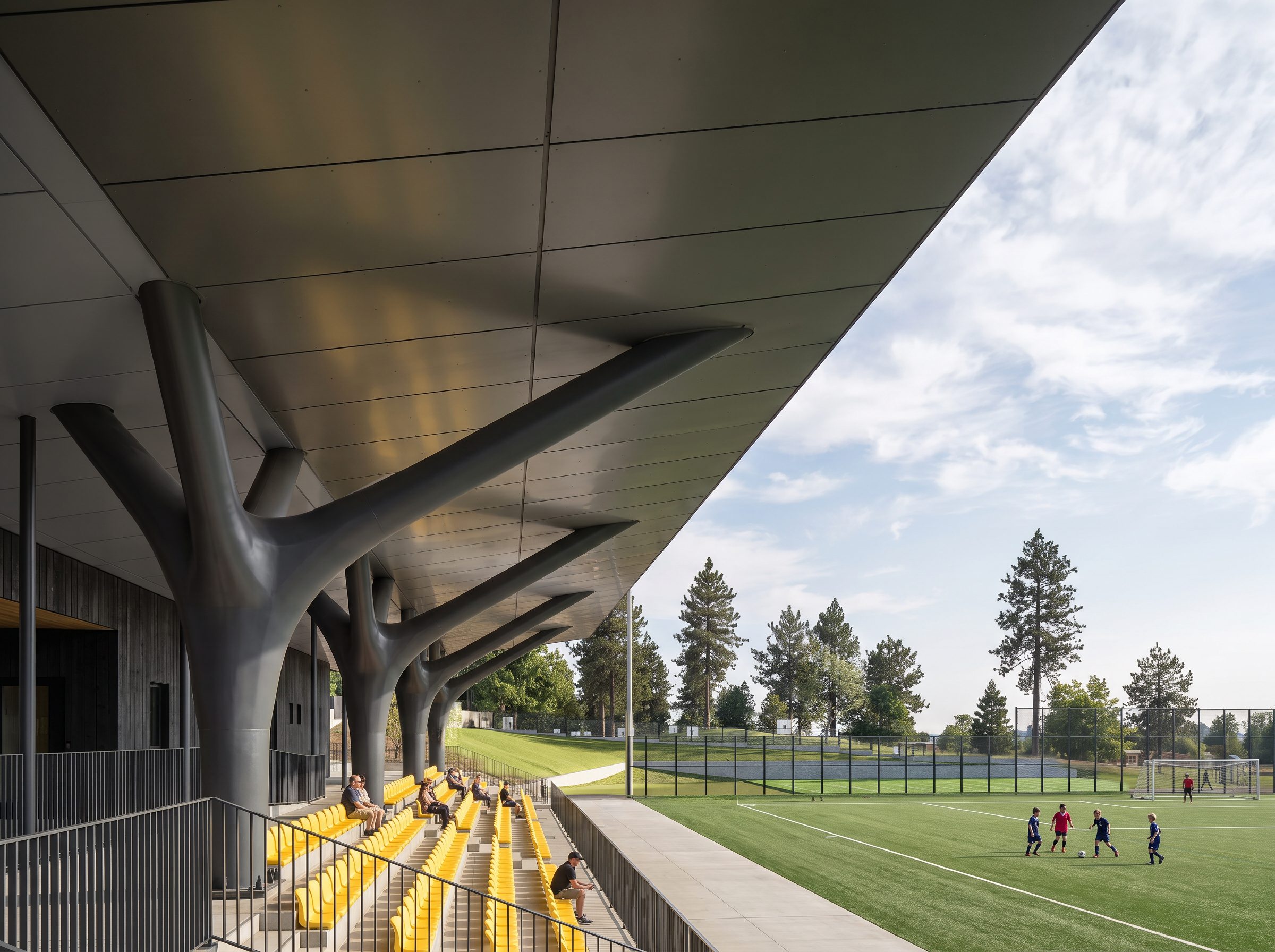 FC Chikhura Training Base in Sachkhere — Sachkhere, GE · ISYNC (4)