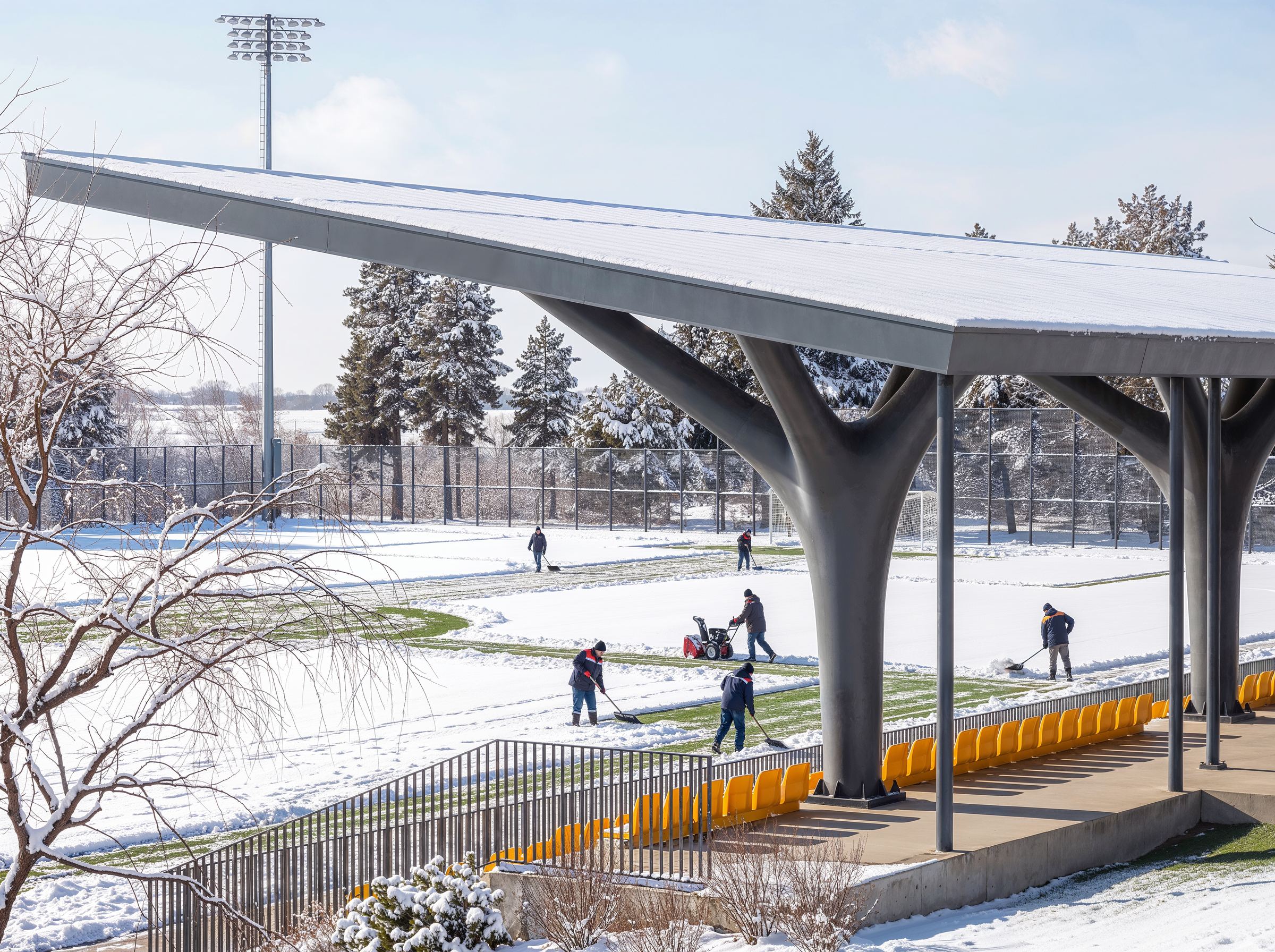 FC Chikhura Training Base in Sachkhere — Sachkhere, GE · ISYNC (6)