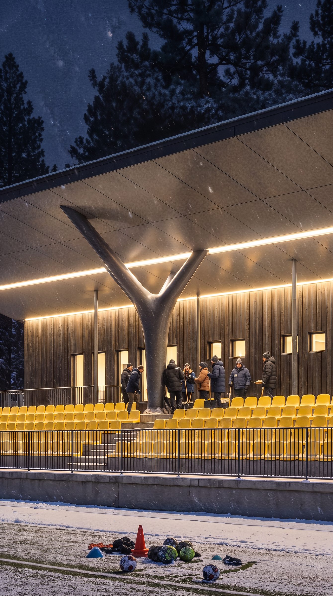 FC Chikhura Training Base in Sachkhere — Sachkhere, GE · ISYNC (7)
