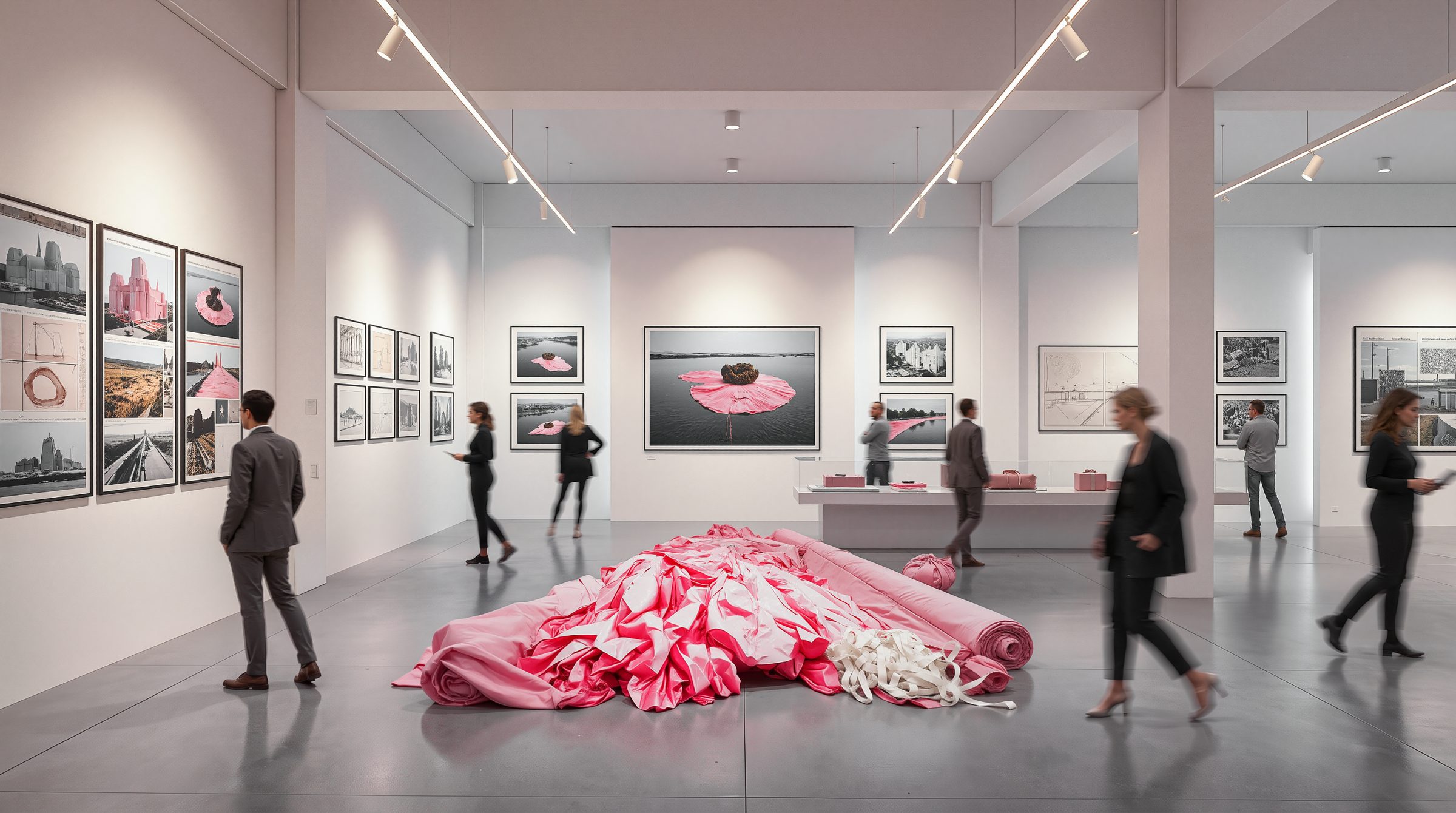 Christo and Jeanne-Claude Centre in Gabrovo — Gabrovo, BG · ISYNC (10)