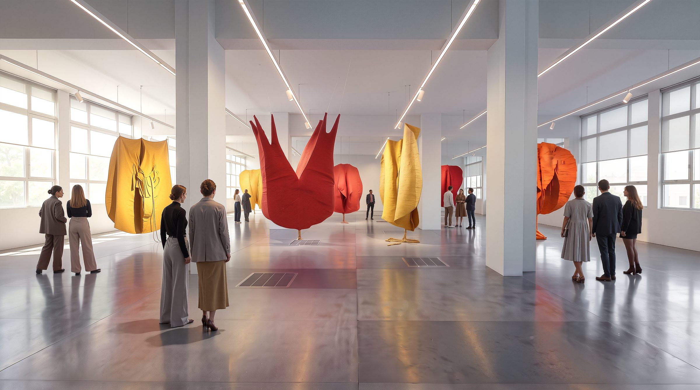 Christo and Jeanne-Claude Centre in Gabrovo — Gabrovo, BG · ISYNC (8)