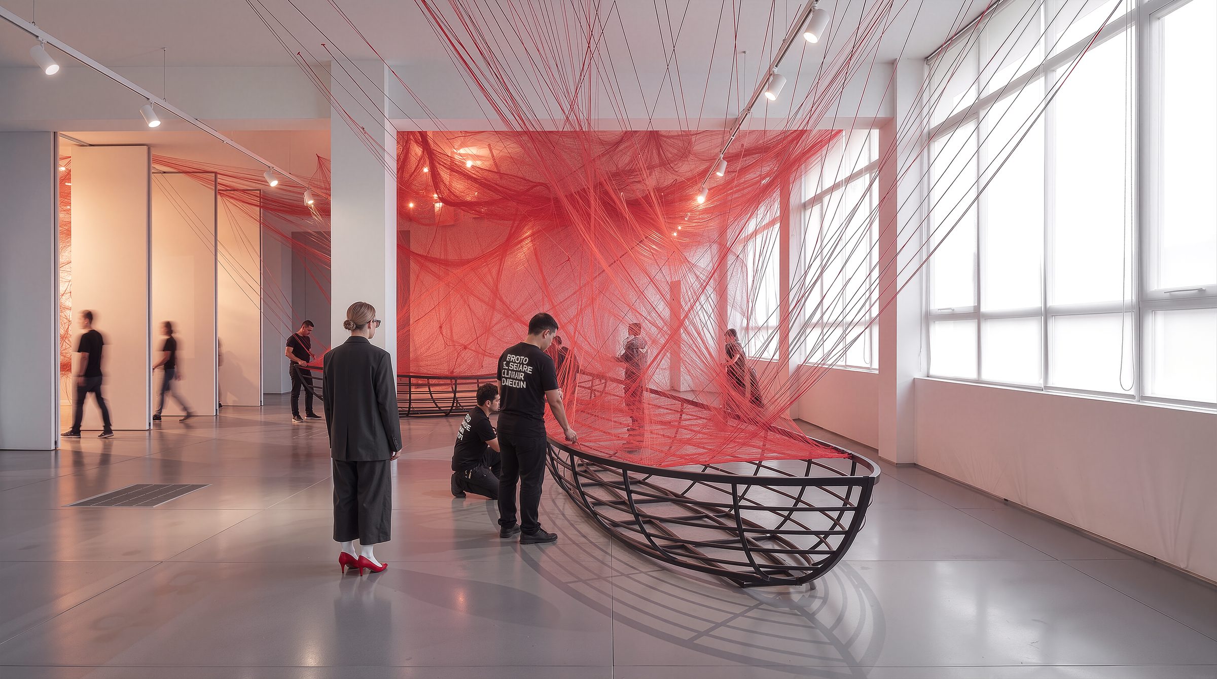 Christo and Jeanne-Claude Centre in Gabrovo — Gabrovo, BG · ISYNC (9)