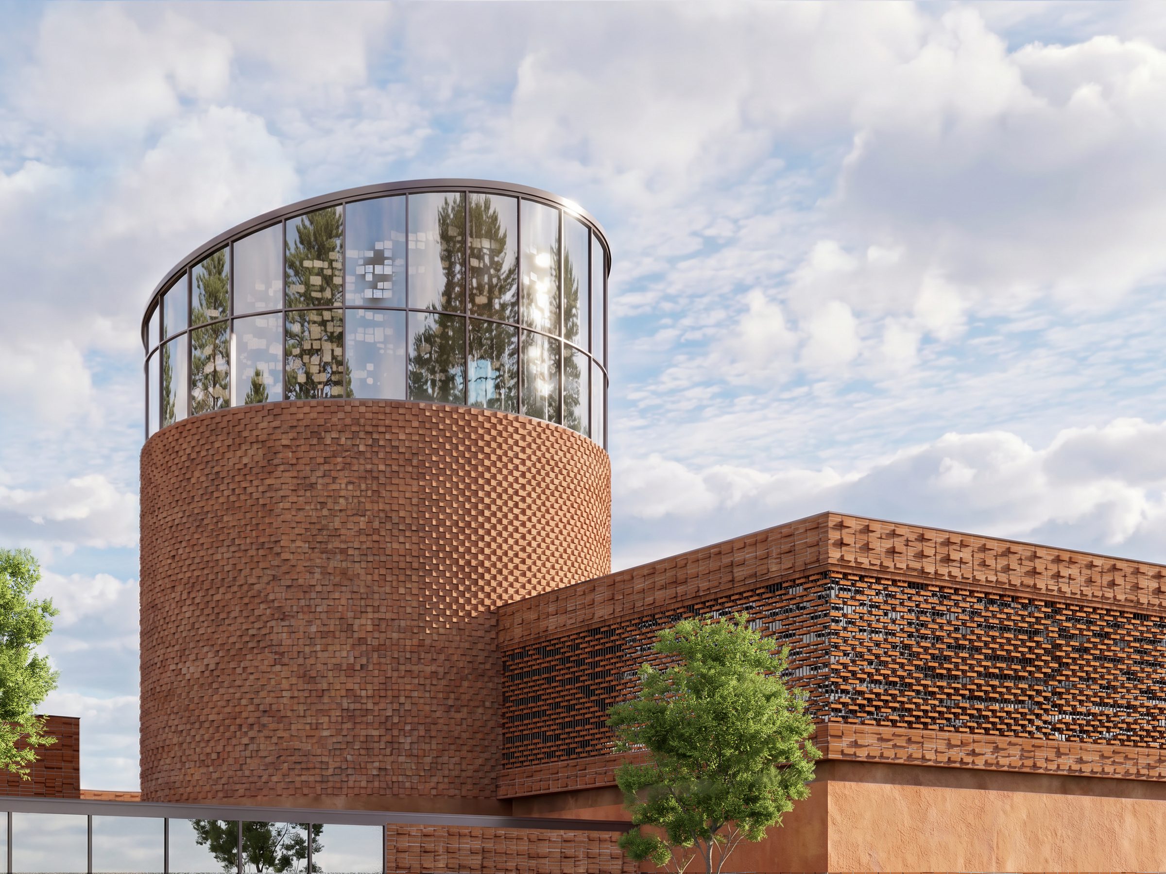 Wine City Gurjaani Complex — Gurjaani, GE · ISYNC (3)
